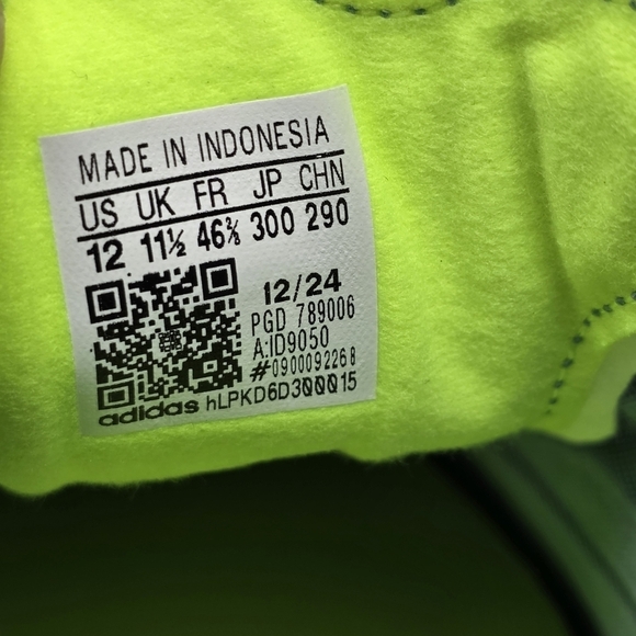 adidas Copa Pure 3 League FG MG Celestial Victory Pack ID9050 Mens Size 12 New